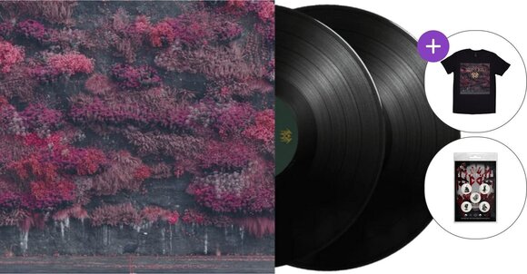 Dāvanu Komplekts Sleep Token - Even In Arcadia (2 LP) SET 2XL - 1