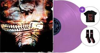 Set de regalo Slipknot - Vol. 3 Theubliminal Verses (Viol SET Coloured) (180g) (2 LP) SET Violet