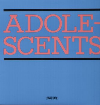 LP ploča The Adolescents - Adolescents (Reissue) (LP) - 1