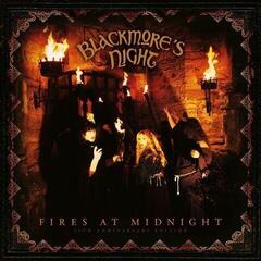 Disco de vinil Blackmore's Night - Fires At Midnight (Reissue) (Remastered) (25th Anniversary Edition) (2 LP)