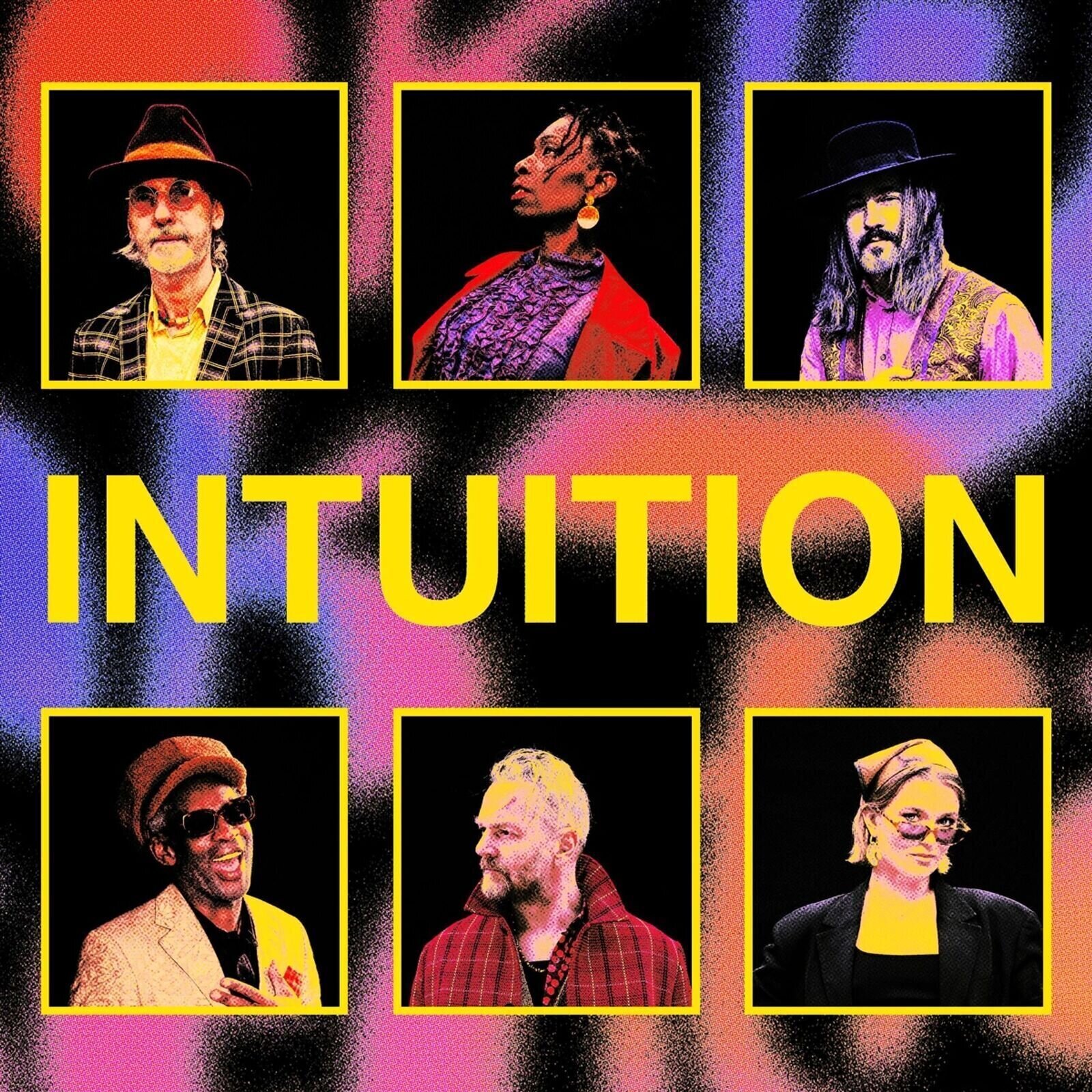 Грамофонна плоча Brooklyn Funk Essentials - Intuition (LP)