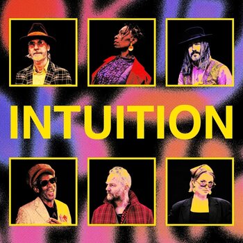 Грамофонна плоча Brooklyn Funk Essentials - Intuition (LP) - 1
