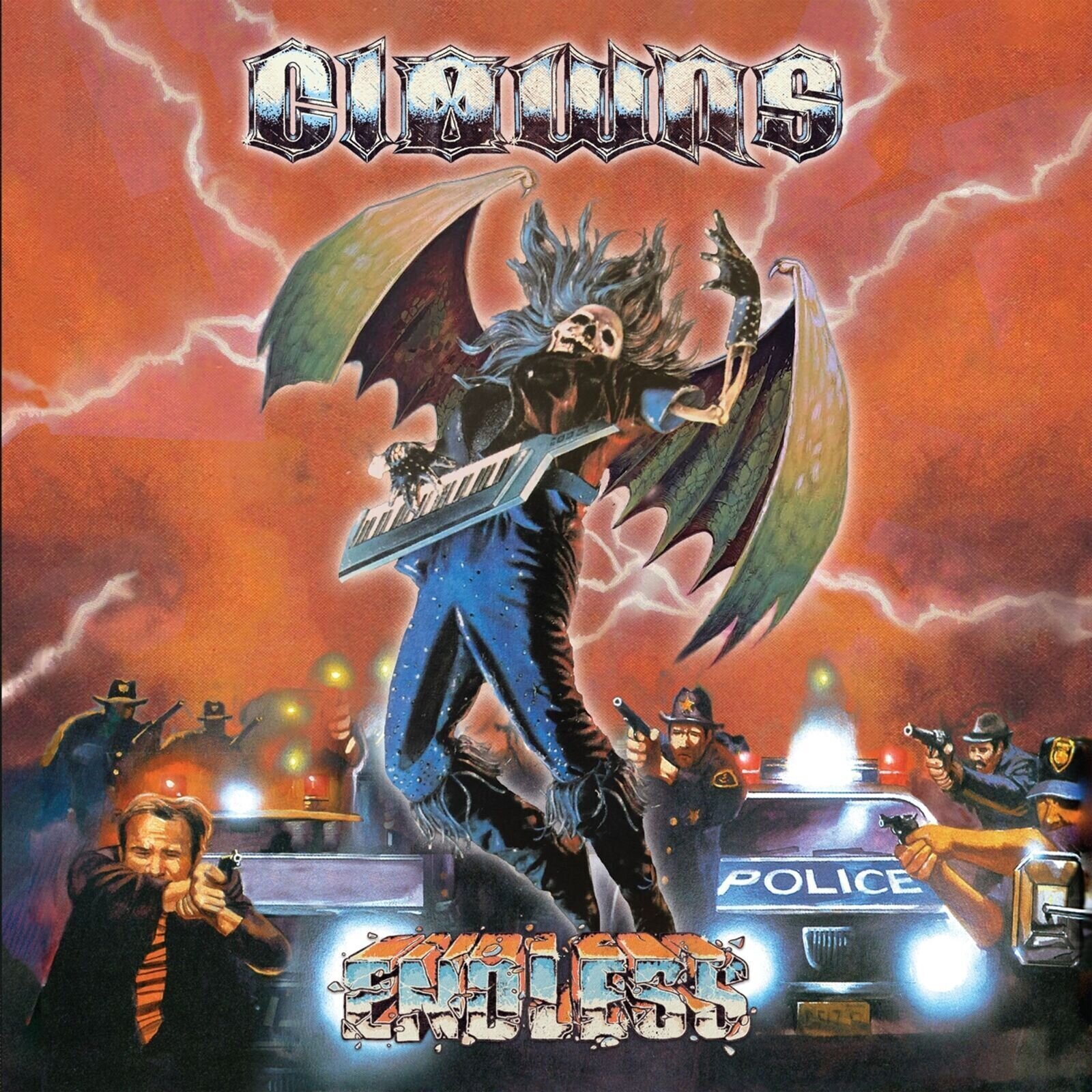 LP ploča Clowns - Endless (LP)