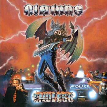 LP ploča Clowns - Endless (LP) - 1