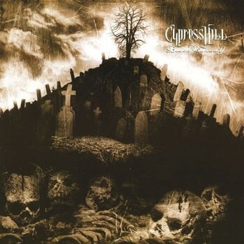 Грамофонна плоча Cypress Hill - Black Sunday (Reissue) (180g) (2 LP) - 1