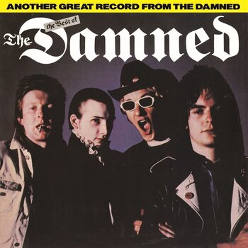 LP ploča The Damned - Another Great Record From The Damned: The Best Of The Damned (Reissue) (LP) - 1