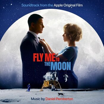 Disque vinyle Daniel Pemberton - Fly Me To The Moon (Soundtrack From The Apple Original Film) (2 LP) - 1