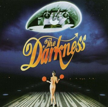 LP ploča The Darkness - Permission To Land (Reissue) (20th Anniversary) (Gatefold Sleeve) (LP) - 1