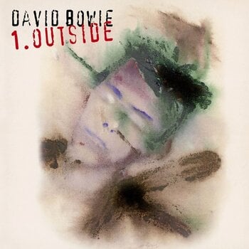 Disc de vinil David Bowie - 1. Outside (The Nathan Adler Diaries: A Hyper Cycle) (Reissue) (Remastered) (2 LP) - 1