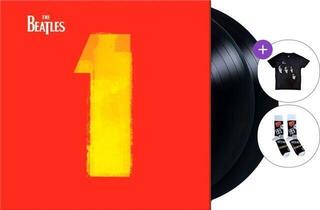 Darilni Set The Beatles - 1 (2 LP) SET 2XL 36-40