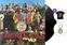 Σετ Δώρου The Beatles - Sgt. Pepper'sonely Hearts Club Band (Remastered) (LP) SET M