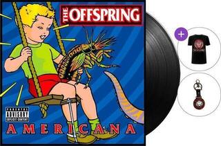 Set de regalo The Offspring - Americana (LP) SET XL