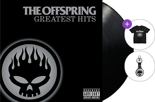 Kinkekomplekt The Offspring - Greatest Hits (LP) SET XL - 1