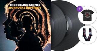 Gift Set The Rolling Stones - Hot Rocks 1964 - 1971 (2 LP) SET S 36-40