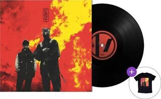 Set de regalo Twenty One Pilots - Clancy (LP) SET Black