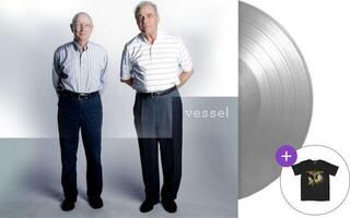 Set de regalo Twenty One Pilots - Vessel (Silver Coloured) (LP) SET Silver