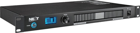 Усилвател NEXT Audiocom A504 DSP Усилвател - 1