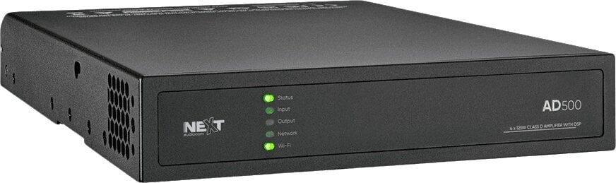 Instalační zesilovač NEXT Audiocom AD500 Instalační zesilovač