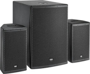 Portable PA System NEXT Audiocom Flexi15 Portable PA System