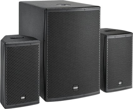 Partable PA-System NEXT Audiocom Flexi15 Partable PA-System - 1