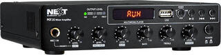 Комбиниран усилвател с миксажен пулт NEXT Audiocom MX120 Комбиниран усилвател с миксажен пулт