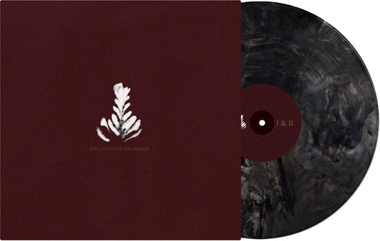 Disc de vinil Athletics - Who You Are Is Not Enough (Black/Grey Coloured) (LP) - 1