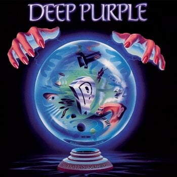 LP Deep Purple - Slaves & Masters (Limited Edition) (Numbered) (Translucent Blue & Purple Marbled Coloured) (180 g) (LP) - 1