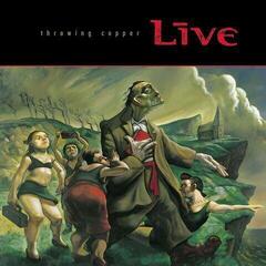 Disc de vinil Live - Throwing Copper (25th Anniversary Edition) (2 LP)