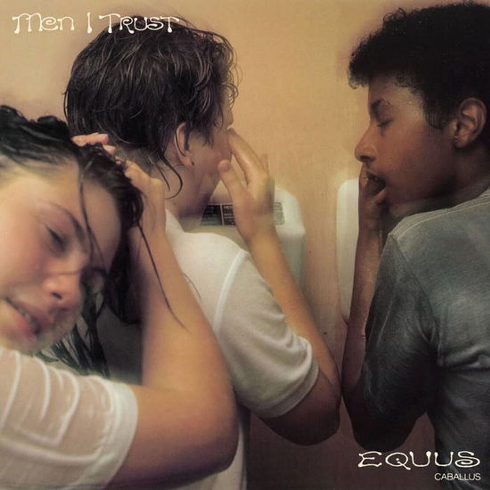 Vinylplade Men I Trust - Equus Caballus (LP)