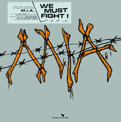 LP platňa M.I.A. - We Must Fight! (Special Edition) (Coloured) (LP)