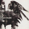 The Black Crowes - Live (Limited Edition) (Reissue) (Silver Metallic) (3 LP)