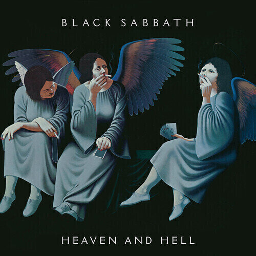 Вінілові платівки Black Sabbath - Heaven and Hell (Deluxe Edition) (Reissue) (Remastered) (2 LP)