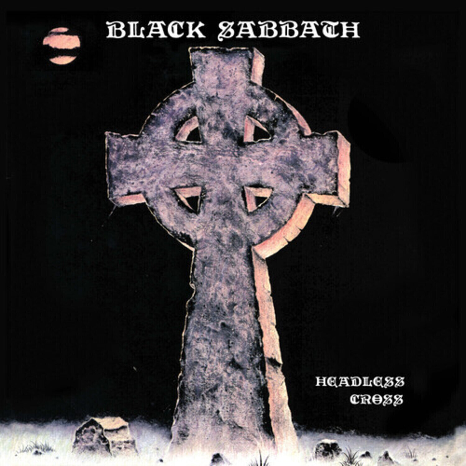 Vinyl Record Black Sabbath - Headless Cross (Reissue) (Remastered) (LP)