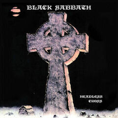 Vinyl Record Black Sabbath - Headless Cross (Reissue) (Remastered) (LP)