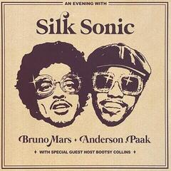 Vinylplade Silk Sonic Bruno Mars and Anderson .Paak - An Evening With Silk Sonic (LP)