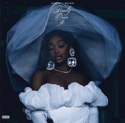 Vinyl Record Summer Walker - Finally Over It (For Worse Edition) (Indie Exclusive) (Limited Edition) (Galaxy Coloured) (2 LP)