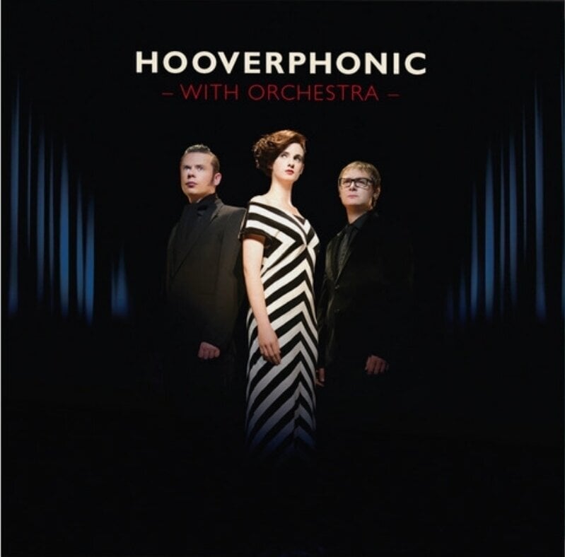 LP ploča Hooverphonic - With Orchestra (Limited Edition) (Numbered) (Translucent Green Coloured) (180 g) (2 LP)
