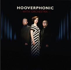 Vinyl Record Hooverphonic - With Orchestra (Limited Edition) (Numbered) (Translucent Green Coloured) (180 g) (2 LP)