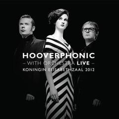 Vinyl Record Hooverphonic - With Orchestra Live (Limited Edition) (Numbered) (Translucent Pink Coloured) (180 g) (2 LP)