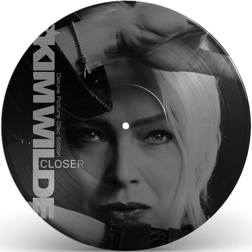 Грамофонна плоча Kim Wilde - Closer (Deluxe/Limited Edition) (Picture Disc) (LP)