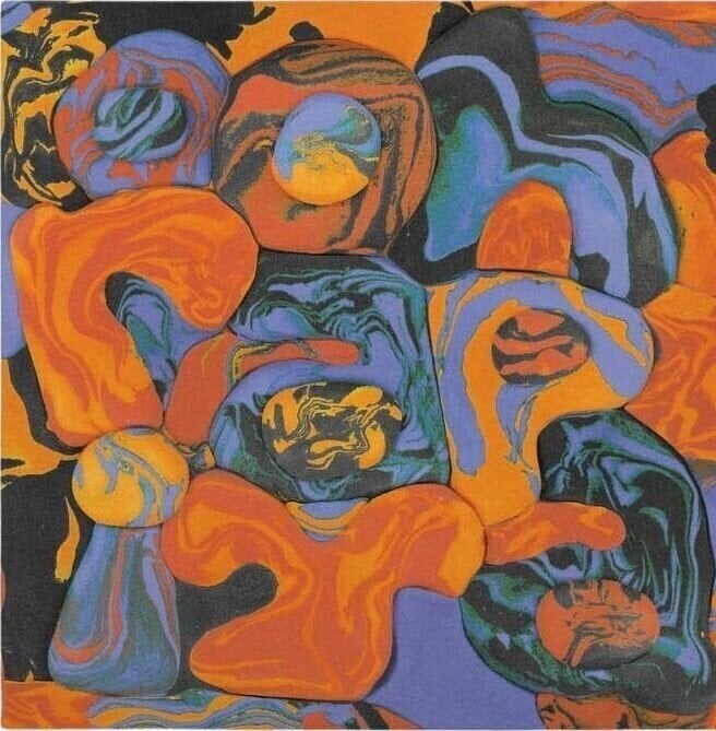 LP deska George Clanton - Ooh Rap I Ya (Blue/Orange Swirl Coloured) (LP)