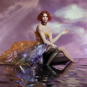 Vinyylilevy Sophie - Oil Of Every Pearl's Un-Insides (Indie Exclusive) (Purple Coloured) (LP) - 1