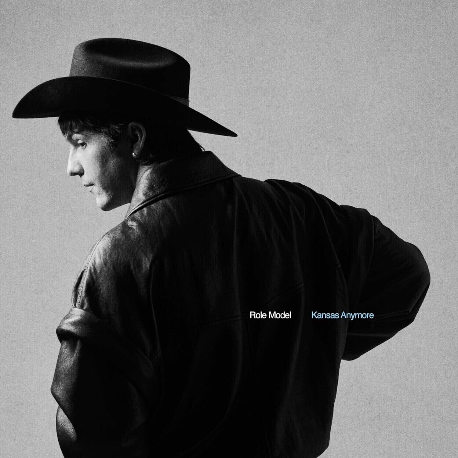 Disque vinyle Role Model - Kansas Anymore (Baby Blue Coloured) (LP)