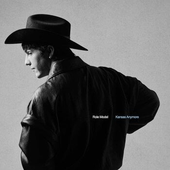 Disque vinyle Role Model - Kansas Anymore (Baby Blue Coloured) (LP) - 1