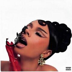 Disc de vinil Mariah The Scientist - To Be Eaten Alive (Orange/Red/Burnt Sky Coloured) (LP)