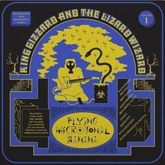 Disco de vinil King Gizzard & The Lizard Wizard - Flying Microtonal Banana (Explorations Into Microtonal Tuning Volume 1) (Coloured) (LP)