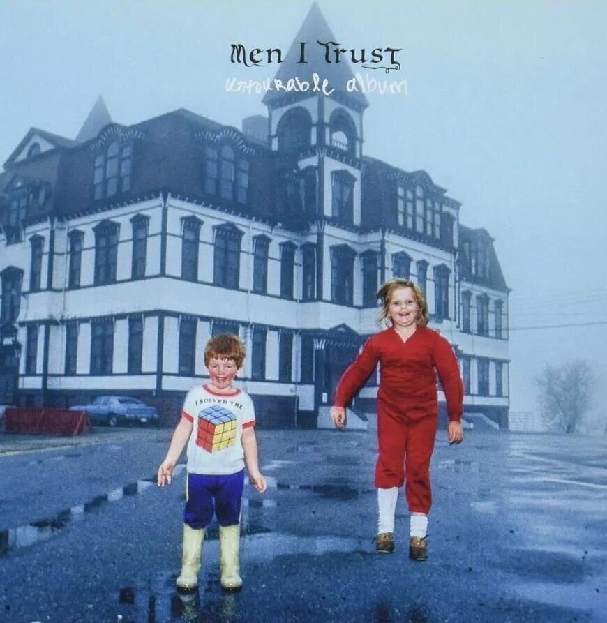 Disco de vinilo Men I Trust - Untourable Album (Return to Analog) (LP)