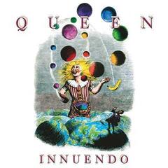 Грамофонна плоча Queen - Innuendo (Reissue) (2 LP)