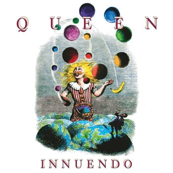 Грамофонна плоча Queen - Innuendo (Reissue) (2 LP) - 1