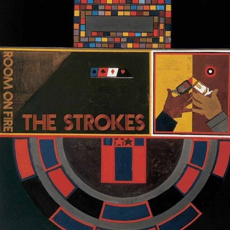 The Strokes - Room on Fire (LP)